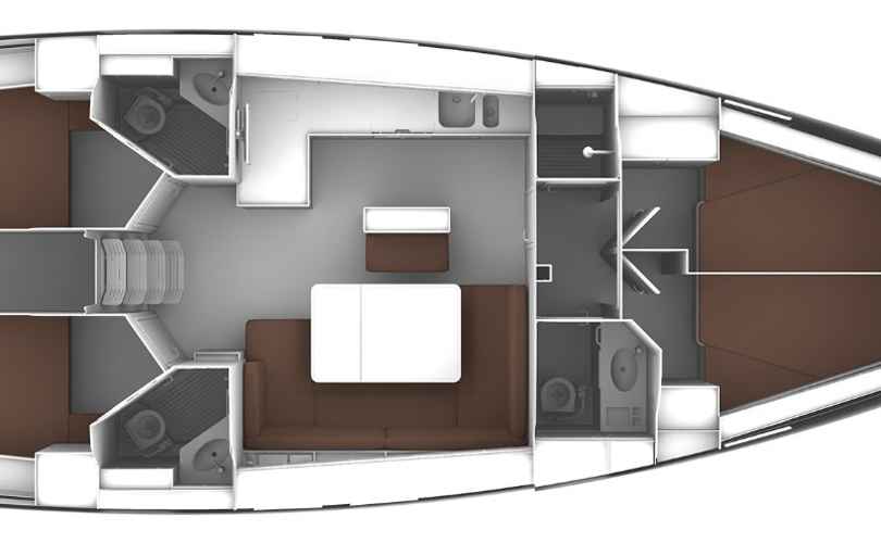 Photo Bavaria Cruiser 46 (2024)