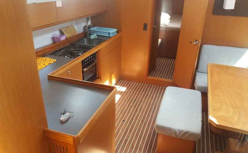 Bavaria 46 Cruiser