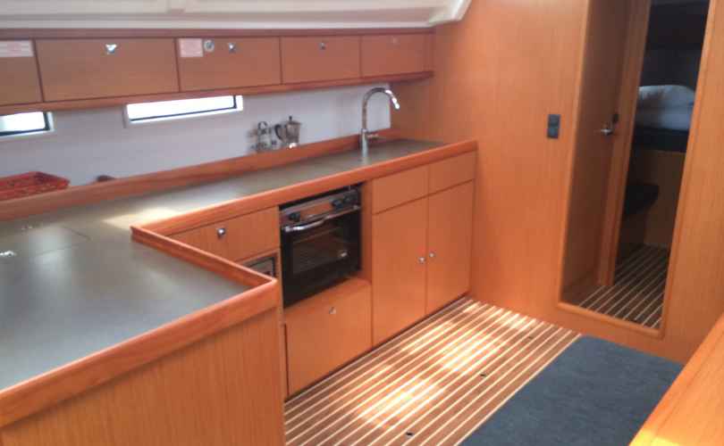 Bavaria 46 Cruiser