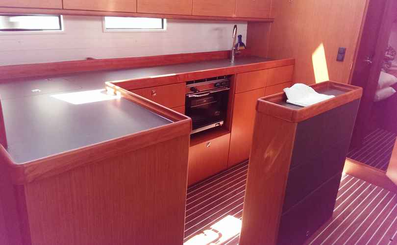 Photo Bavaria Cruiser 46 (2015)