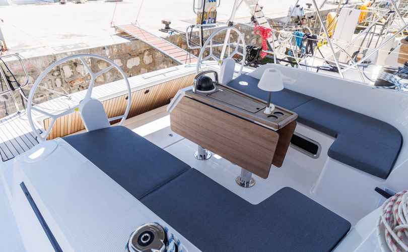 Photo Bavaria Cruiser 46 (2024)