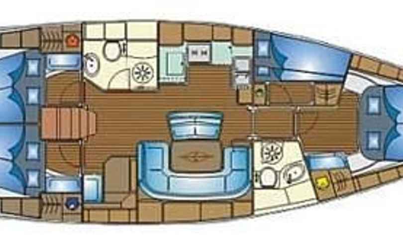 Bavaria 46 Cruiser