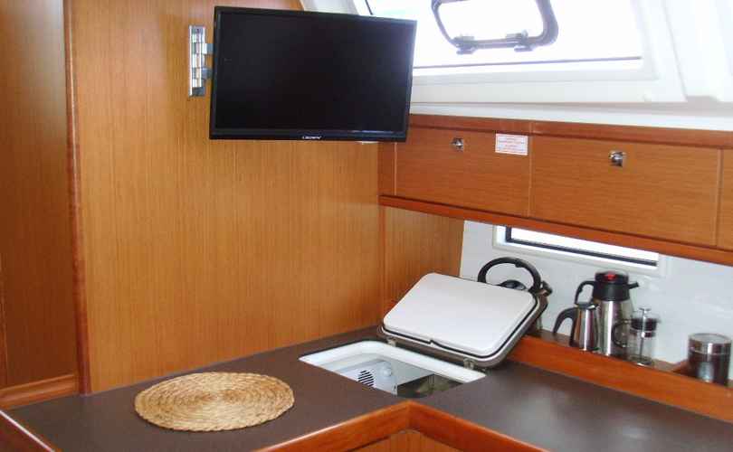 Photo Bavaria 46 Cruiser (2015)