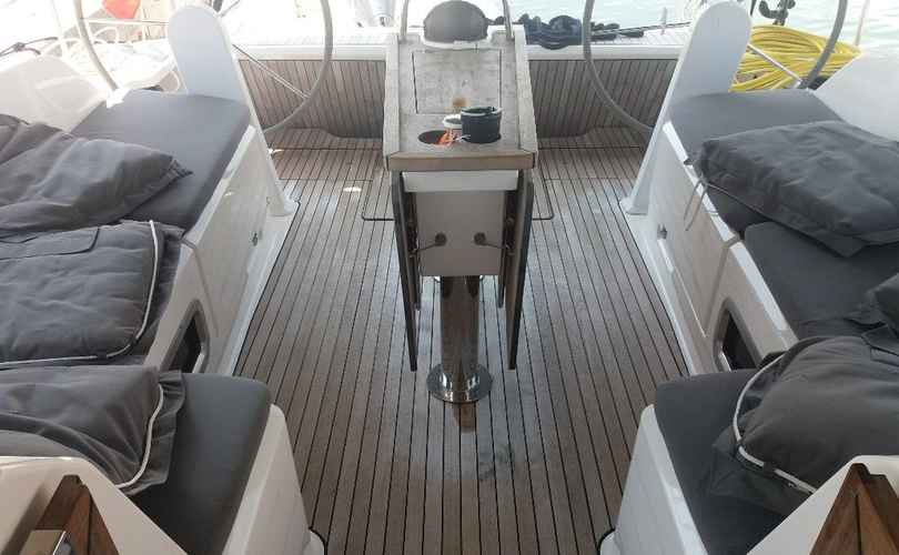 Bavaria 46 Cruiser