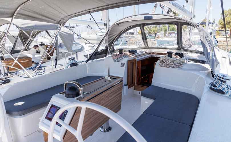 Photo Bavaria Cruiser 46 (2024)