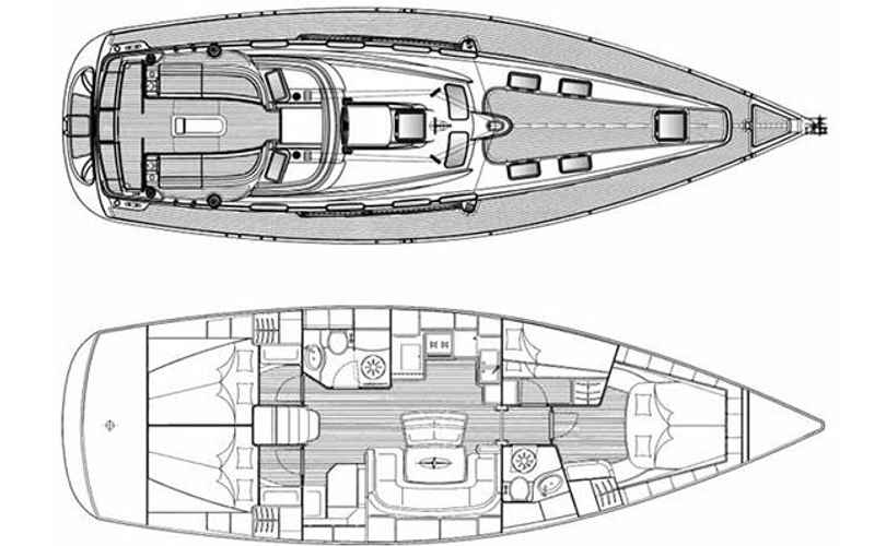 Photo Bavaria 46 Cruiser (2009)