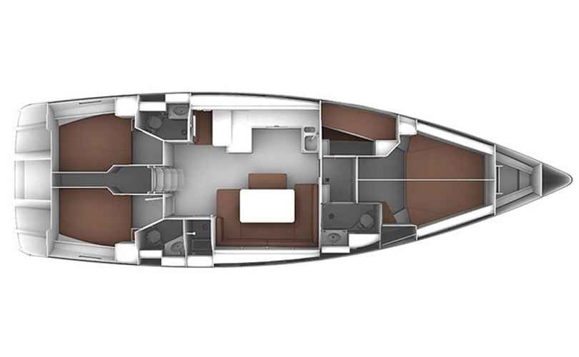 Bavaria 51 Cruiser