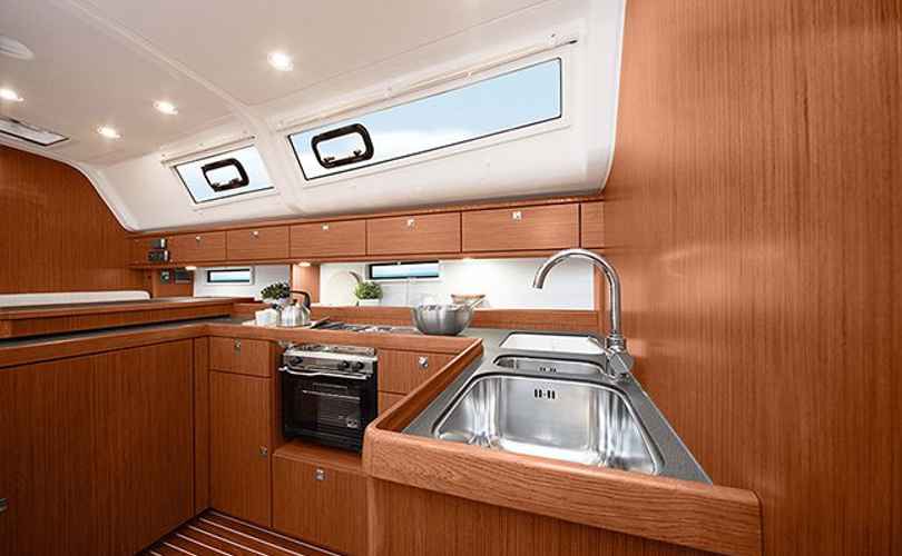 Bavaria 51 Cruiser