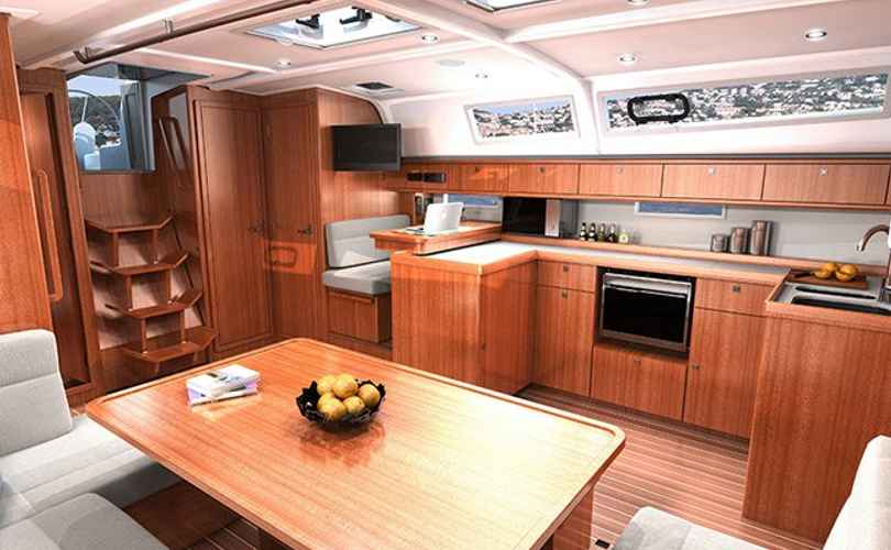 Bavaria 51 Cruiser