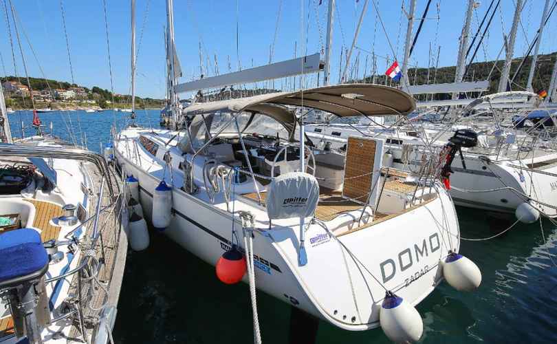 Photo Bavaria 56 Cruiser (2014)