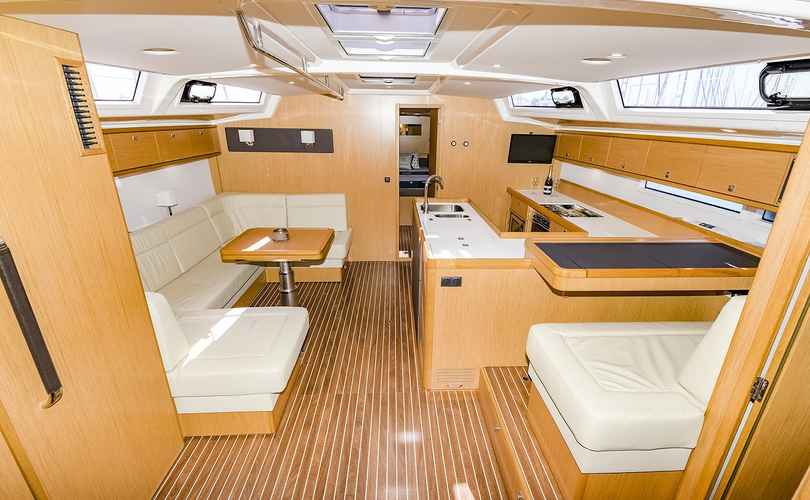 Photo Bavaria 56 Cruiser (2015)