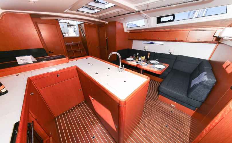 Photo Bavaria 56 Cruiser (2014)