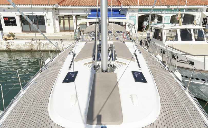 Photo Bavaria 56 Cruiser (2015)