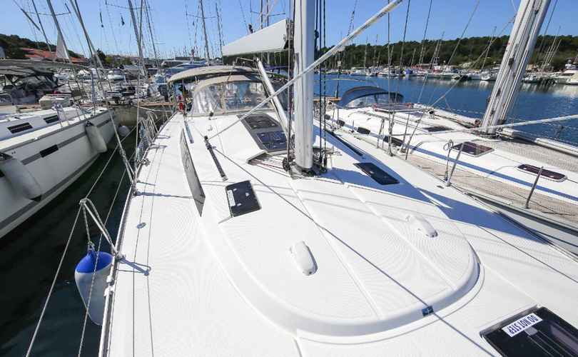 Photo Bavaria 56 Cruiser (2014)