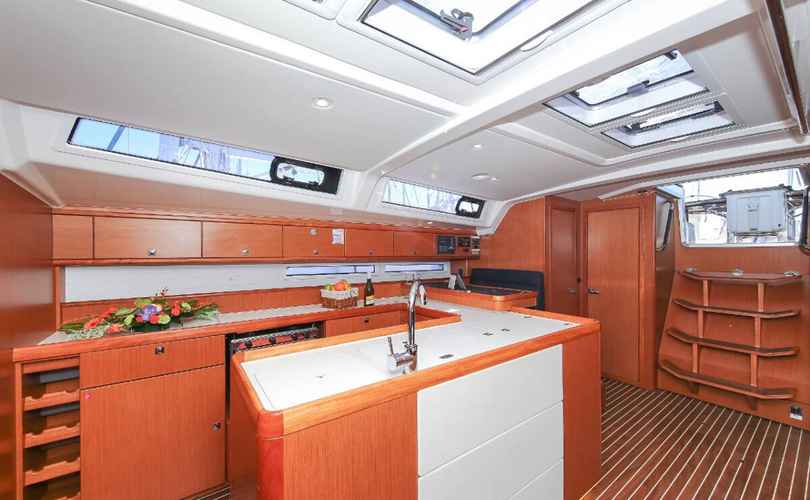 Photo Bavaria 56 Cruiser (2014)