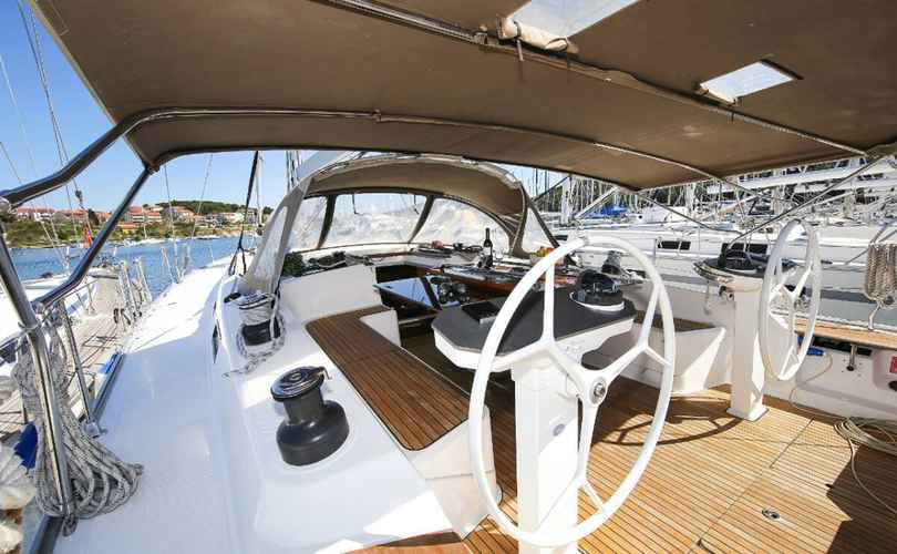 Photo Bavaria 56 Cruiser (2014)