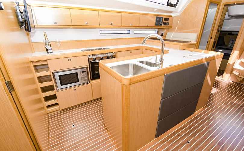 Photo Bavaria 56 Cruiser (2015)