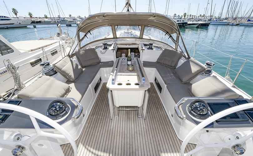 Photo Bavaria 56 Cruiser (2015)