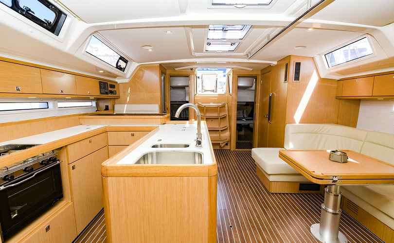 Photo Bavaria 56 Cruiser (2015)