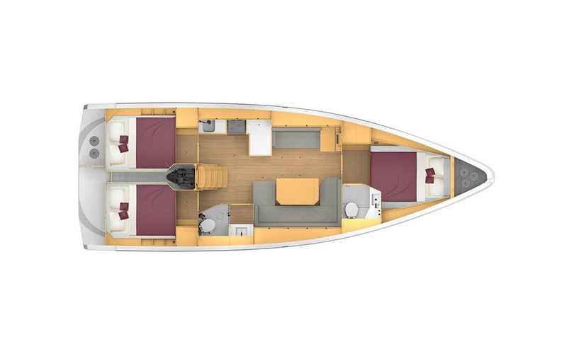 Photo Bavaria C42 (2021)