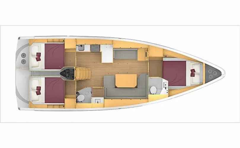 Photo Bavaria C42 (2022)