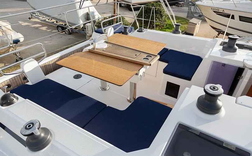 Photo Bavaria C42 (2022)