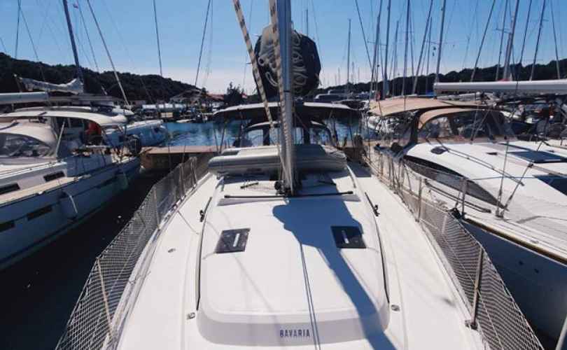 Photo Bavaria C42 (2021)