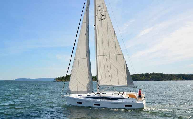 Photo Bavaria C42 (2022)