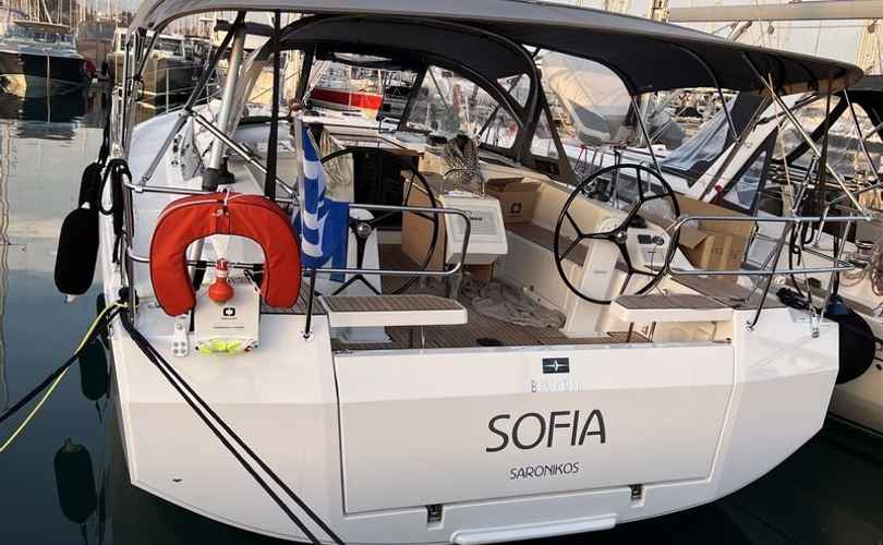 Bavaria C42
