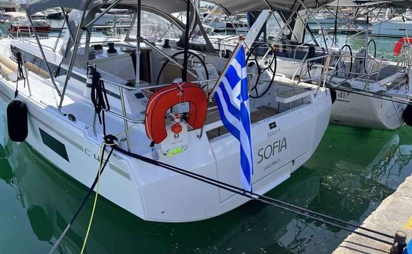 Bavaria C42