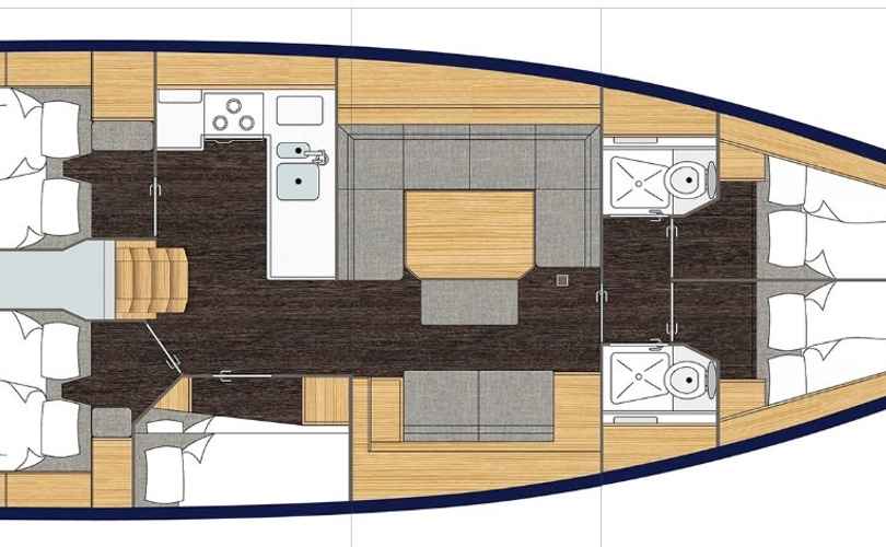Bavaria C45