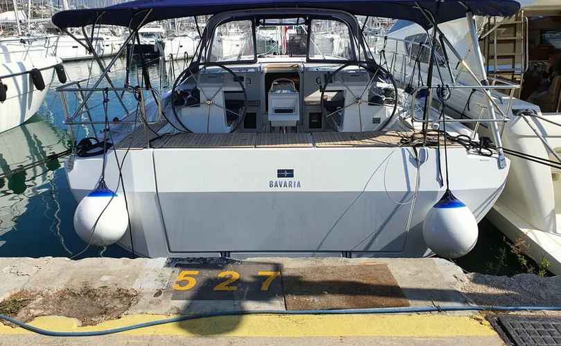 Photo Bavaria C45 (2021)