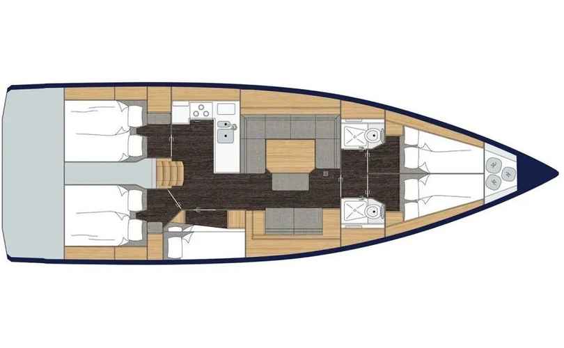 Photo Bavaria C45 (2021)