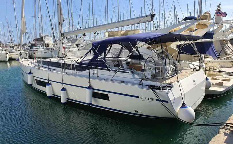 Photo Bavaria C45 (2021)