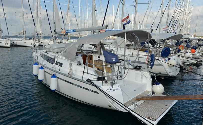 Photo Bavaria Cruiser 33 (2014)