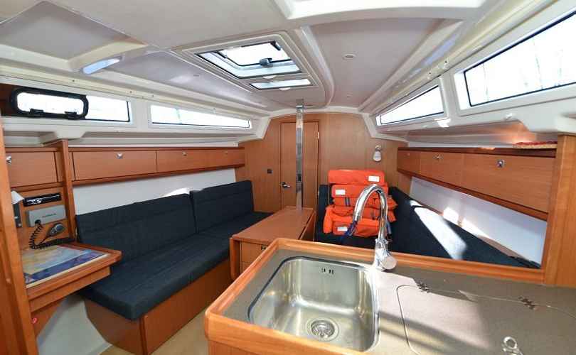 Photo Bavaria Cruiser 33 (2014)