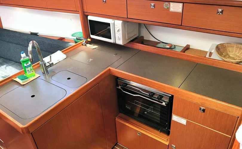 Photo Bavaria Cruiser 34 (2020)