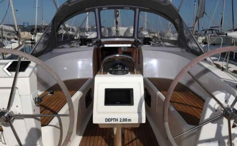 Photo Bavaria Cruiser 34 (2018)