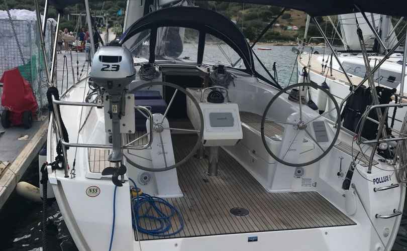 Photo Bavaria Cruiser 34 (2017)