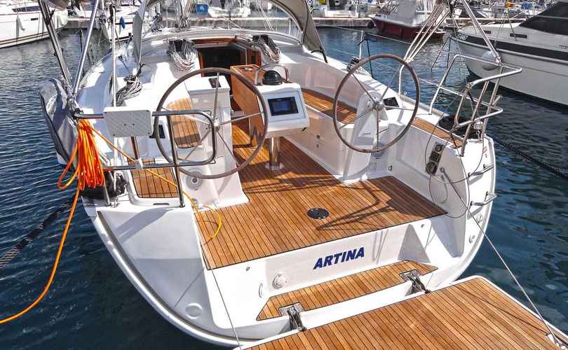 Photo Bavaria Cruiser 34 (2020)