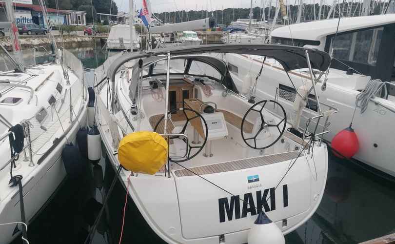 Photo Bavaria Cruiser 34 (2020)