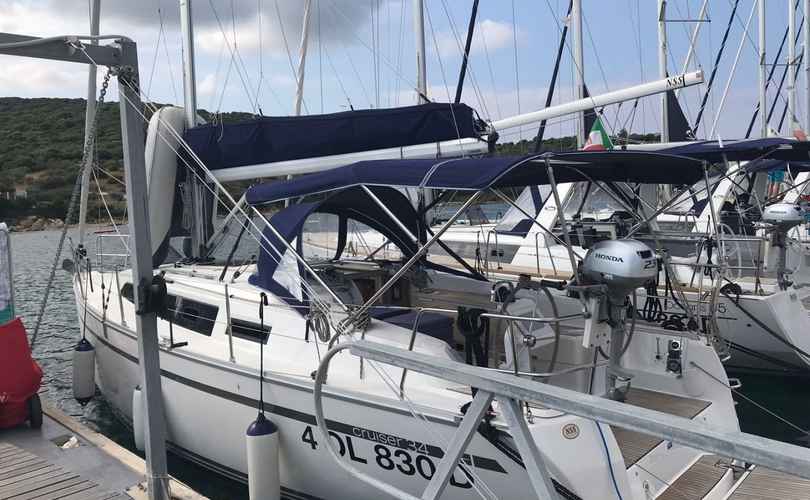 Photo Bavaria Cruiser 34 (2017)