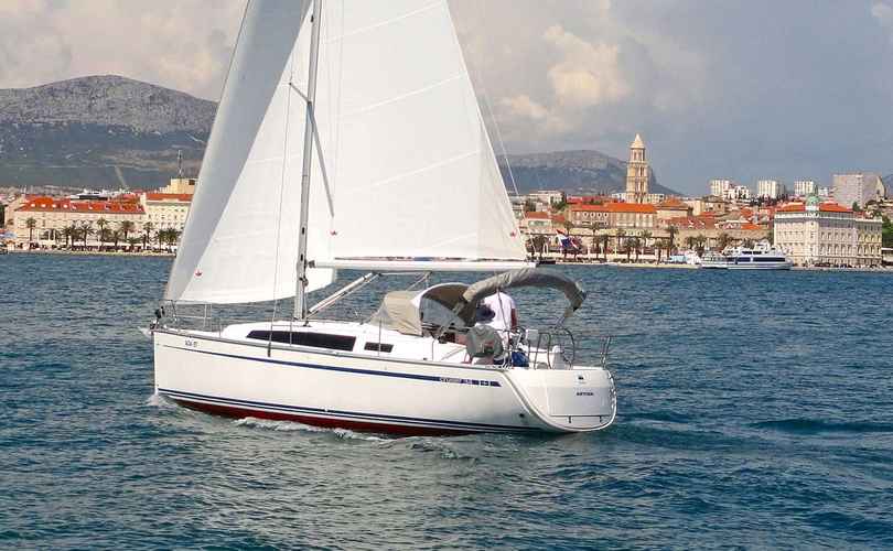 Photo Bavaria Cruiser 34 (2020)