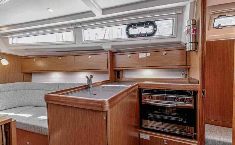 Photo Bavaria Cruiser 34 (2023)