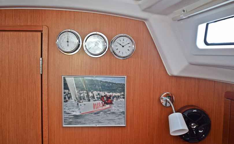 Photo Bavaria Cruiser 34 (2017)