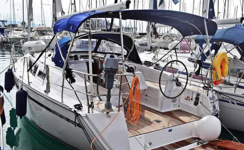 Photo Bavaria Cruiser 34 (2017)