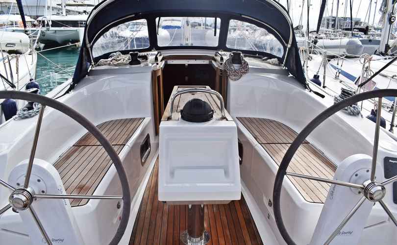 Photo Bavaria Cruiser 34 (2017)