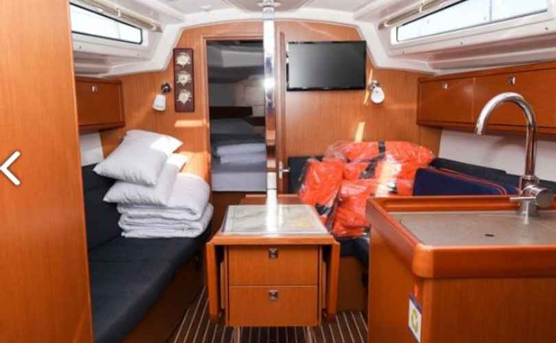 Photo Bavaria Cruiser 34 (2018)