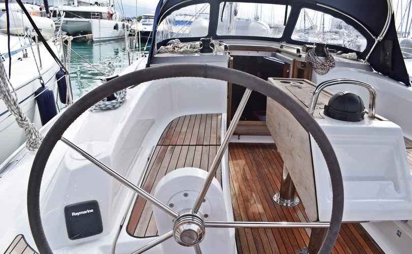 Photo Bavaria Cruiser 34 (2017)