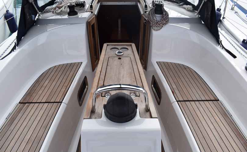 Photo Bavaria Cruiser 34 (2017)